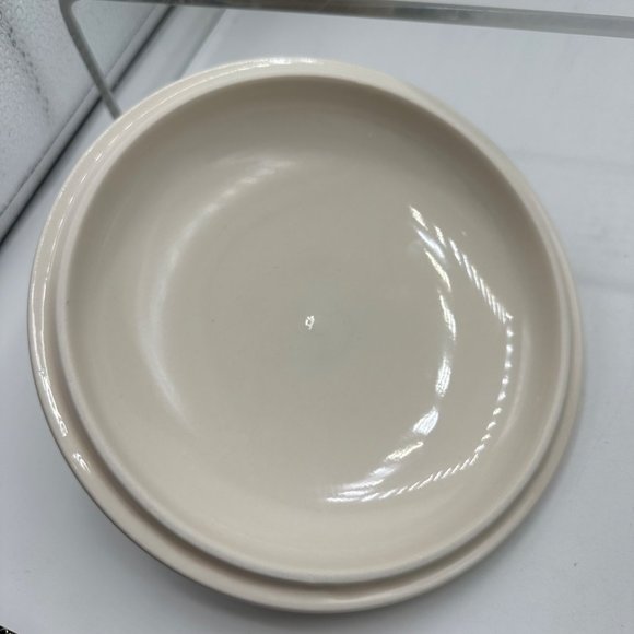 Lenox Small Covered Baking Dish Bowl Holiday Serving Dining American By Design - Picture 7 of 10